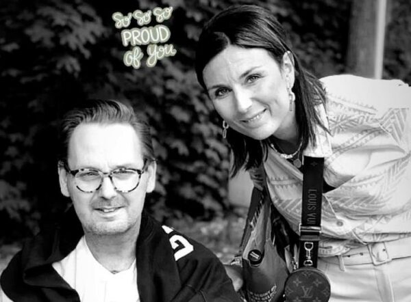 Christophe Koopmans aan de betere hand - Truineer