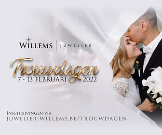 Juwelier Willems - trouwdagen
