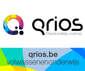 Qrios - algemene banner
