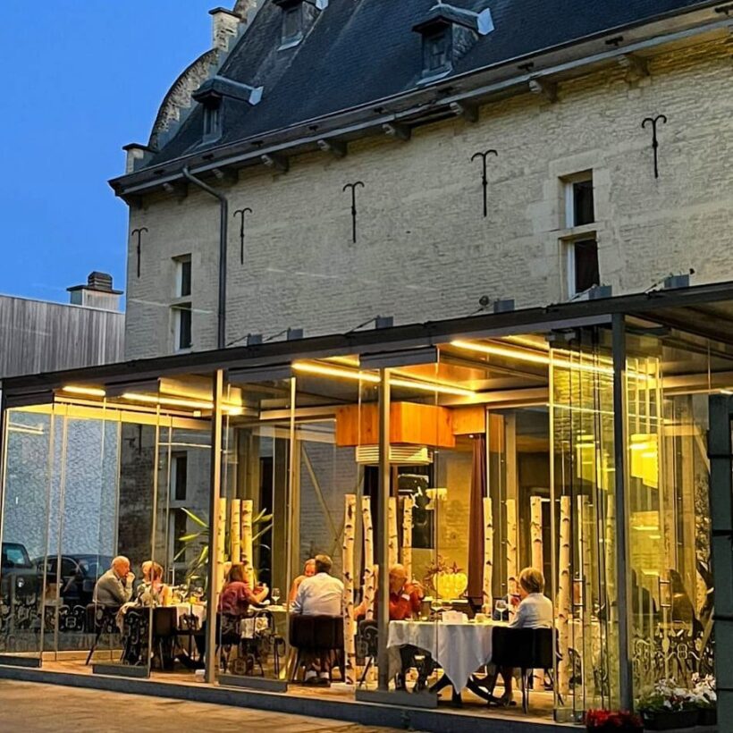 Blanc by Aytems begin januari weg uit SintTruiden Truineer