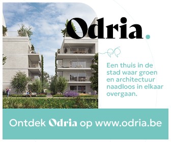 Odria standaard banner