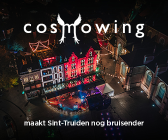 Banner algemeen - Cosmowing