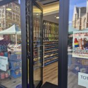 Nieuwe winkel